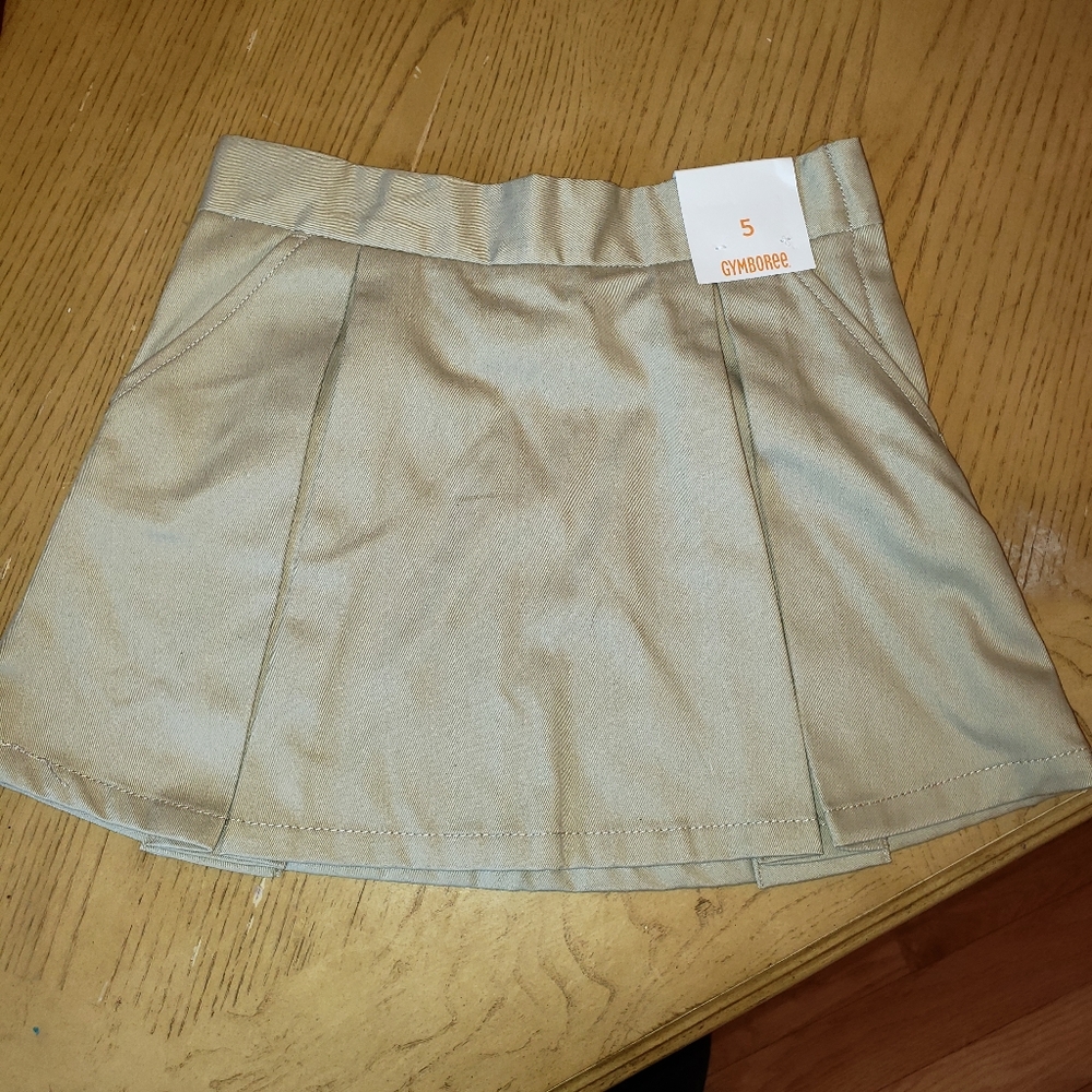 Gymboree skirt Size 5